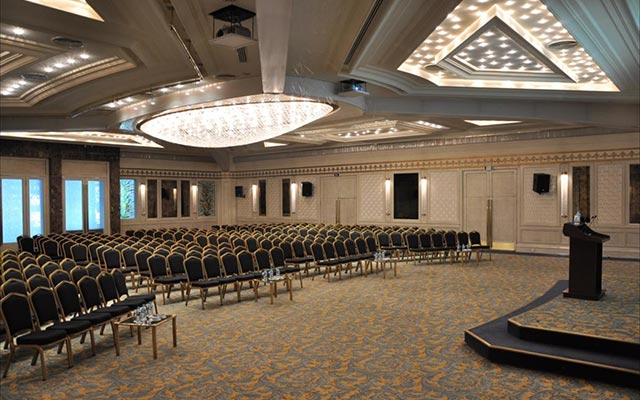 Dedeman İstanbul - Interior View