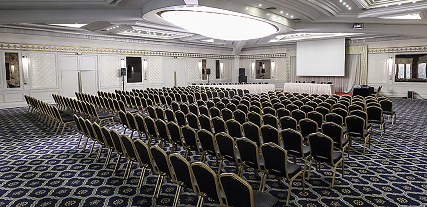 Dedeman İstanbul - Meeting Room